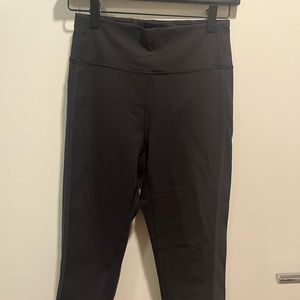 Lululemon Wunder Under High Rise Leggings (Crop/24 inch)